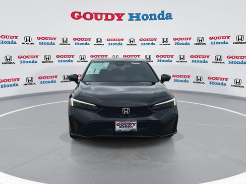 New 2026 Honda Civic Sport image 3