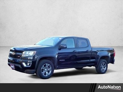 Used 2018 Chevrolet Colorado Z71