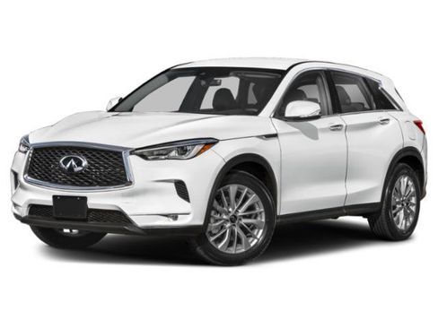 Used 2024 INFINITI QX50 Luxe FWD image 4