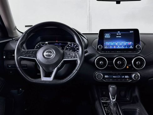 Used 2024 Nissan Sentra SV w/ All-Weather Package FWD image 21