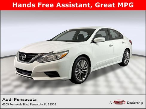 Used 2018 Nissan Altima 2.5 S FWD image 1