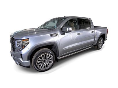 Certified 2025 GMC Sierra 1500 Denali Ultimate