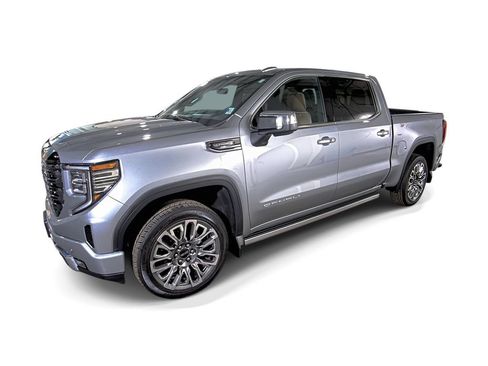 Certified 2025 GMC Sierra 1500 Denali Ultimate AWD/4WD image 1