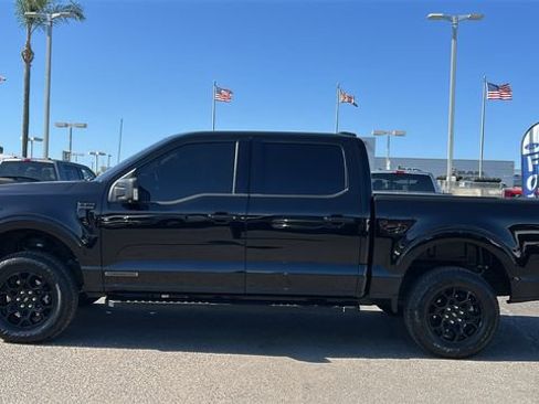 Certified 2025 Ford F150 XLT w/ Equipment Group 302A MID AWD/4WD image 7
