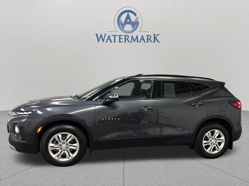 Used 2022 Chevrolet Blazer LT w/ Sound & Technology Package AWD/4WD image 2