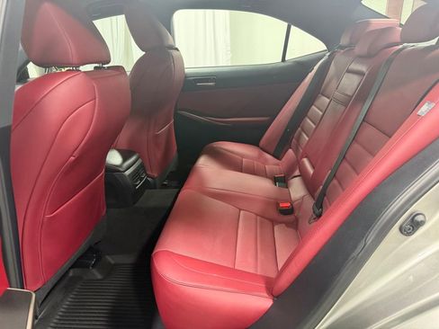 Used 2020 Lexus IS 300 F Sport w/ F Sport Package AWD/4WD image 25