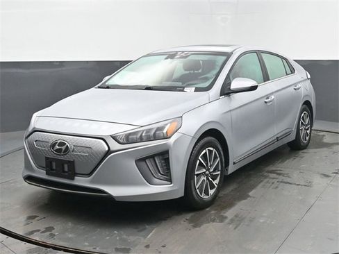 Used 2021 Hyundai Ioniq Limited image 1