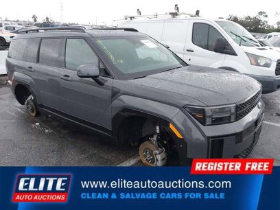 Used 2025 Hyundai Santa Fe Calligraphy