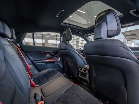 Used 2026 Mercedes-Benz GLC 43 AMG 4MATIC Coupe image 27