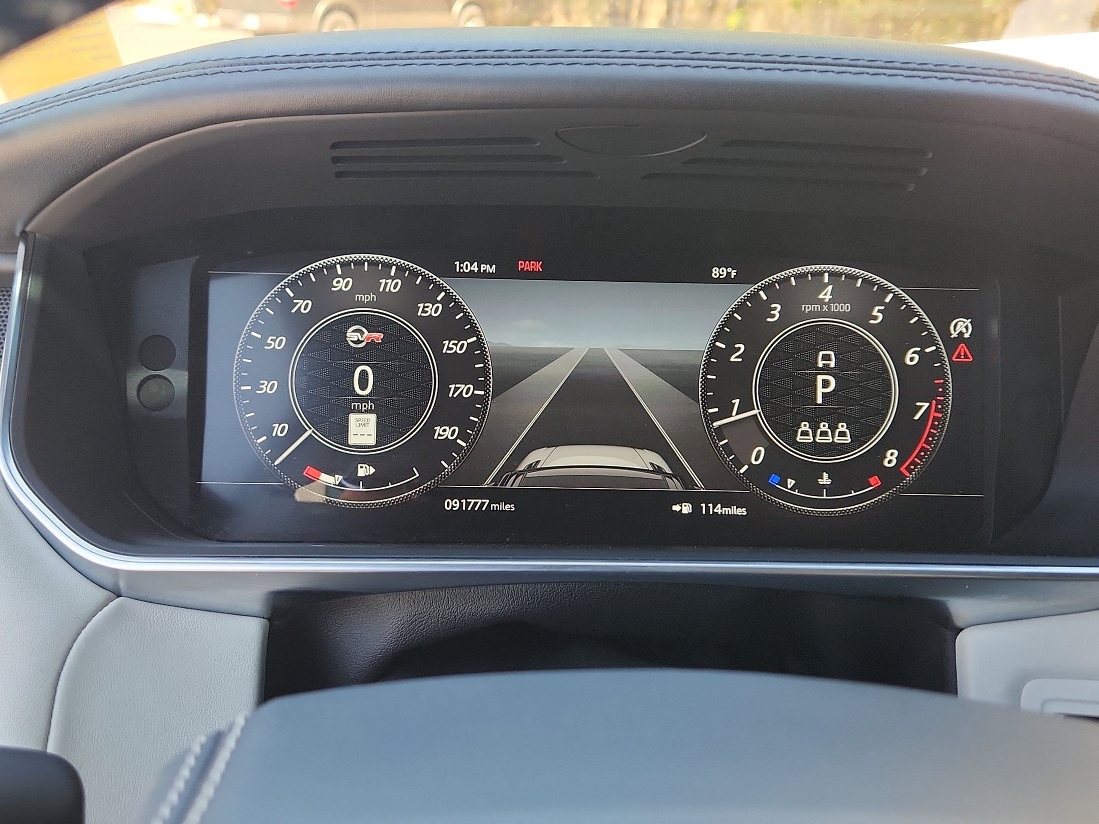 Used 2020 Land Rover Range Rover Sport SVR AWD/4WD image 23
