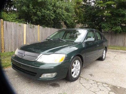 Used 2002 Toyota Avalon XLS