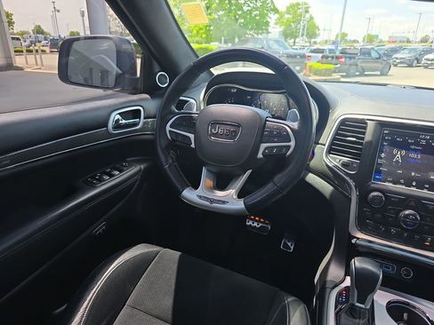 Used 2018 Jeep Grand Cherokee Trackhawk w/ Trailer Tow Group IV AWD/4WD image 25