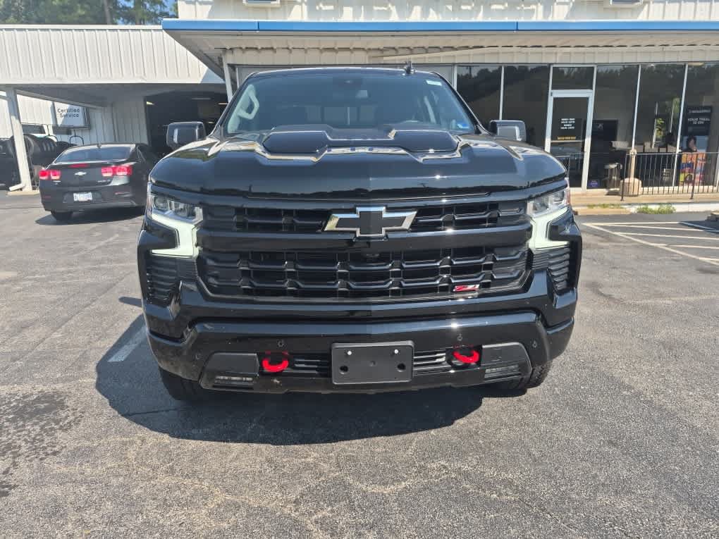 New 2026 Chevrolet Silverado 1500 LT Trail Boss w/ LT Trail Boss Premium Package AWD/4WD image 2