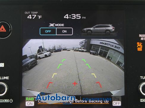 Certified 2024 Subaru Outback Limited AWD/4WD image 16
