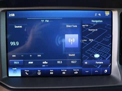 Used 2024 Ford Bronco Raptor w/ Interior Carbon Fiber Pack 6 AWD/4WD image 32