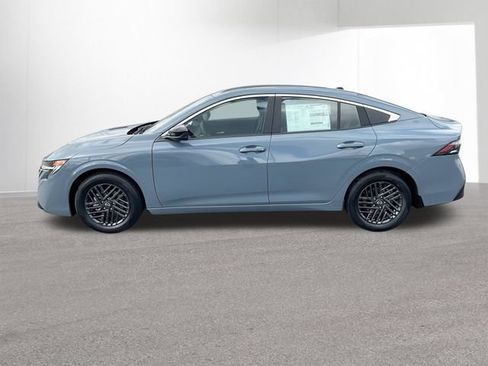 New 2026 Nissan Sentra SV w/ SV Convenience Package FWD image 7
