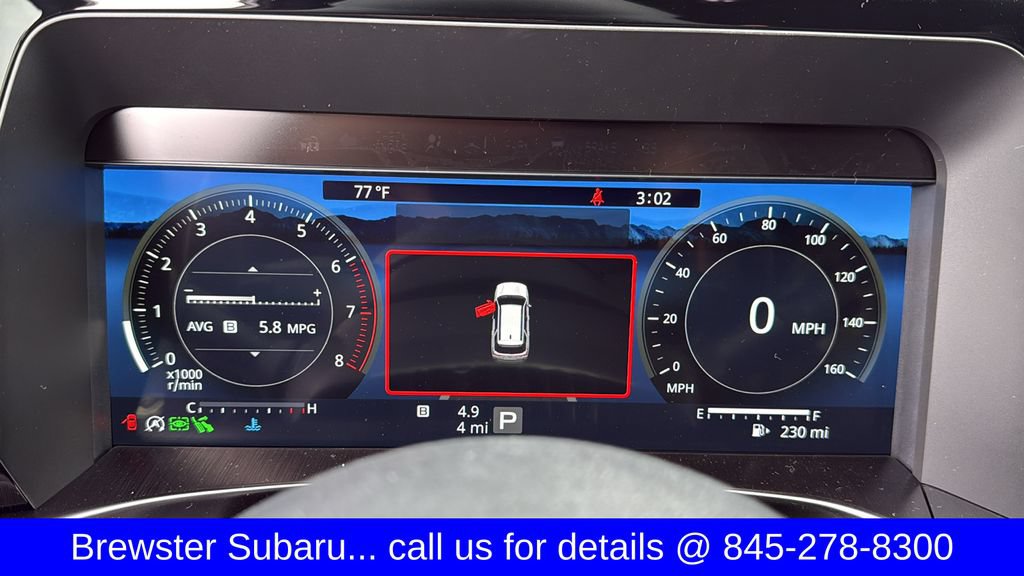 New 2026 Subaru Outback Limited AWD/4WD image 12