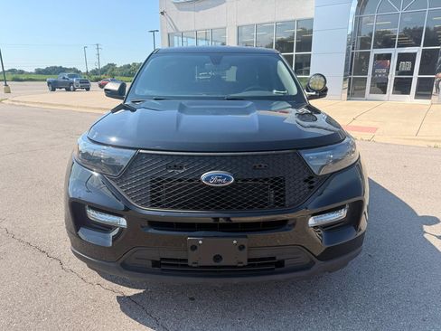 Used 2020 Ford Explorer 4WD Police Interceptor w/ Ready For The Road Package image 8