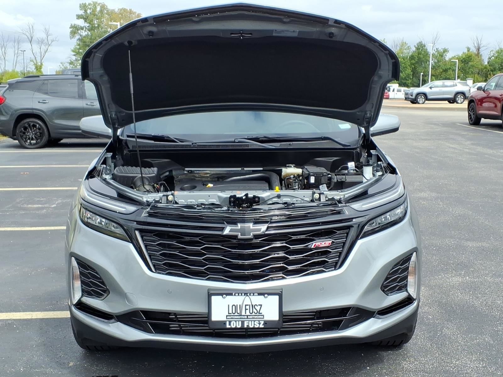 Used 2024 Chevrolet Equinox RS AWD/4WD image 32