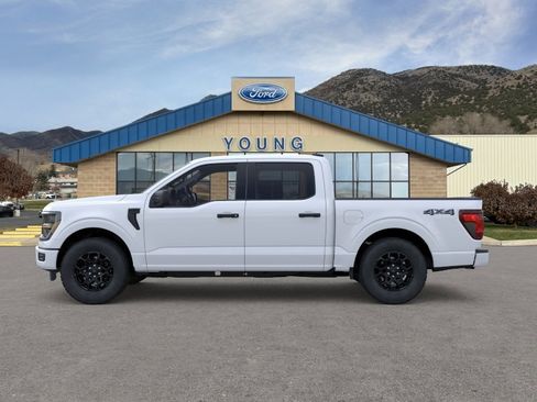 New 2026 Ford F150 STX AWD/4WD image 3