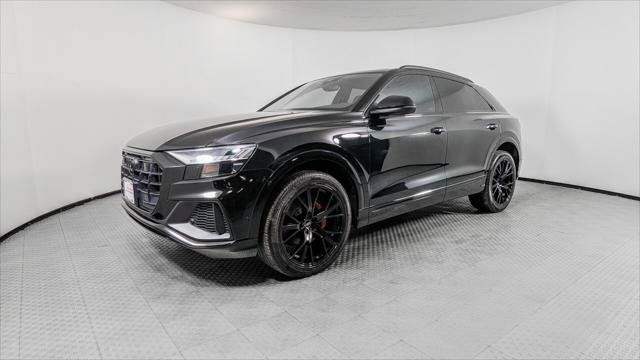 Used 2023 Audi Q8 Premium Plus w/ Premium Plus Package AWD/4WD image 2