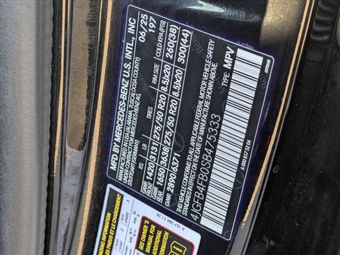 Used 2025 Mercedes-Benz GLE 350 4MATIC image 26