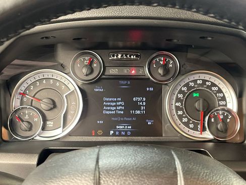 Used 2022 RAM 1500 Classic SLT w/ Electronics Convenience Group AWD/4WD image 21