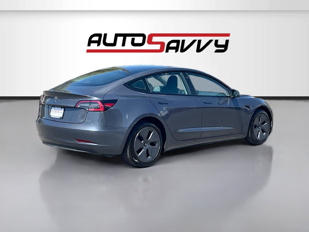 Used 2023 Tesla Model 3 Standard Range RWD image 7