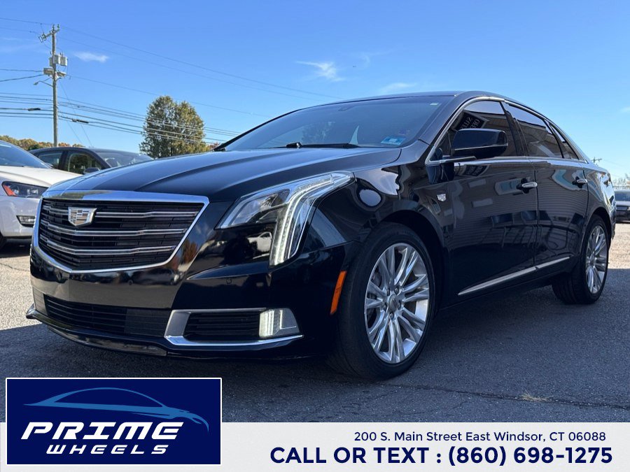 Used 2019 Cadillac XTS Luxury FWD image 3