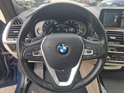 Used 2019 BMW X3 xDrive30i w/ Convenience Package image 21