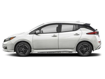 Certified 2024 Nissan Leaf SV Plus