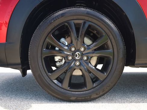 Used 2025 MAZDA CX-30 AWD 2.5 S w/ Select Sport Pkg image 8