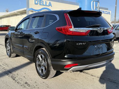 Used 2018 Honda CR-V EX image 7