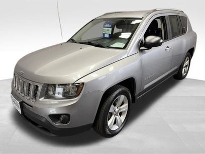 Used 2016 Jeep Compass Sport w/ Power Value Group