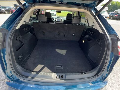 Used 2020 Ford Edge Titanium FWD image 22