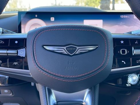 New 2025 Genesis G80 3.5T Sport Prestige image 24