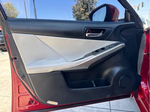 Used 2014 Lexus IS 350 w/ F Sport Package RWD image 14