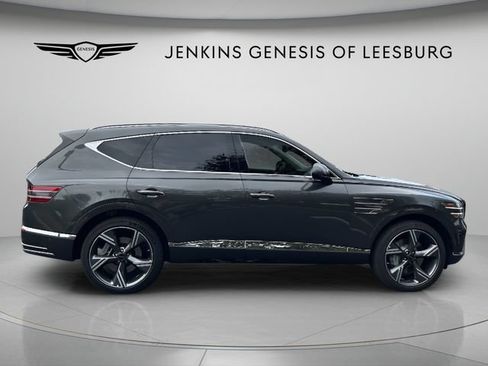 New 2026 Genesis GV80 3.5T Prestige AWD/4WD image 4