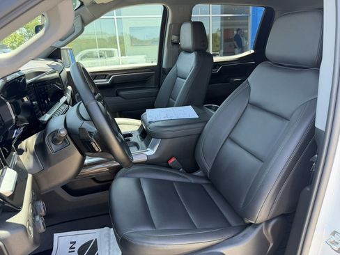 Certified 2026 Chevrolet Silverado 1500 RST w/ RST All Star Premium Package AWD/4WD image 16