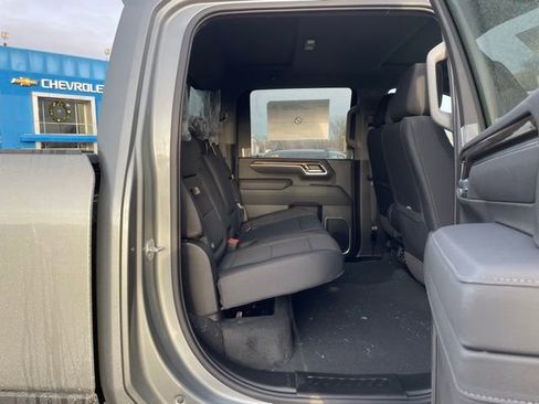 New 2026 Chevrolet Silverado 3500 LT w/ All Star Edition image 14