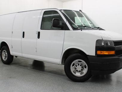 Used 2020 Chevrolet Express 2500 w/ Enhanced Convenience Package