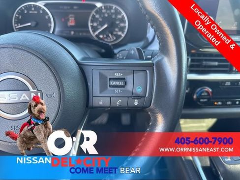 Used 2024 Nissan Pathfinder SV image 20