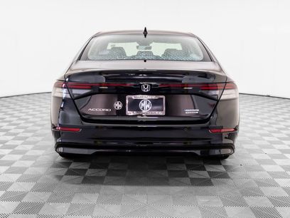 New 2026 Honda Accord Touring