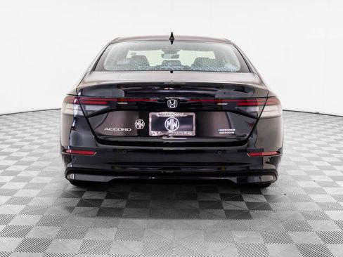 New 2026 Honda Accord Touring image 4