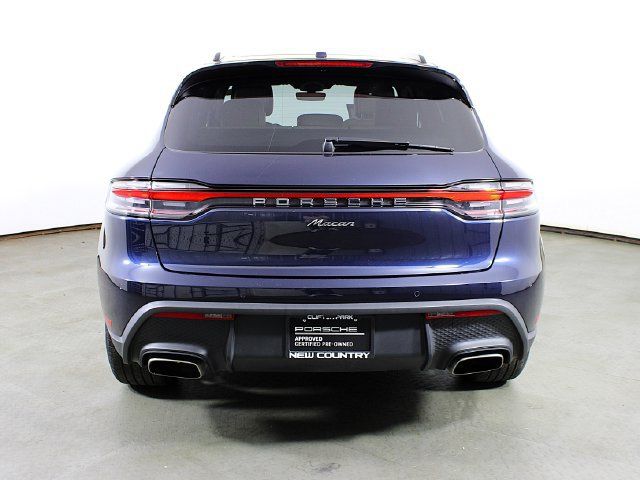 Certified 2023 Porsche Macan AWD/4WD image 6