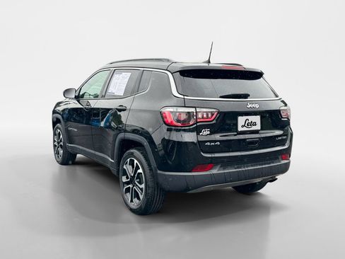 Used 2022 Jeep Compass Limited AWD/4WD image 6