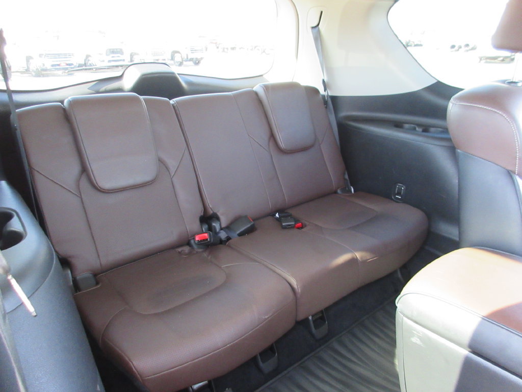 Used 2021 INFINITI QX80 Premium Select w/ Cargo Package AWD/4WD image 26