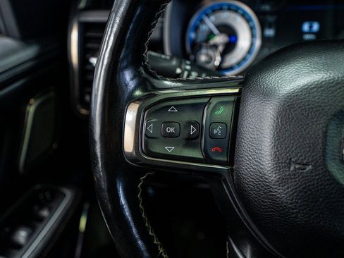 Used 2020 RAM 1500 Limited w/ Black Appearance Package image 42