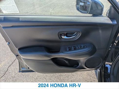 Certified 2024 Honda HR-V LX image 12