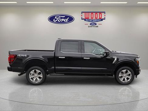 New 2026 Ford F150 Platinum AWD/4WD image 2